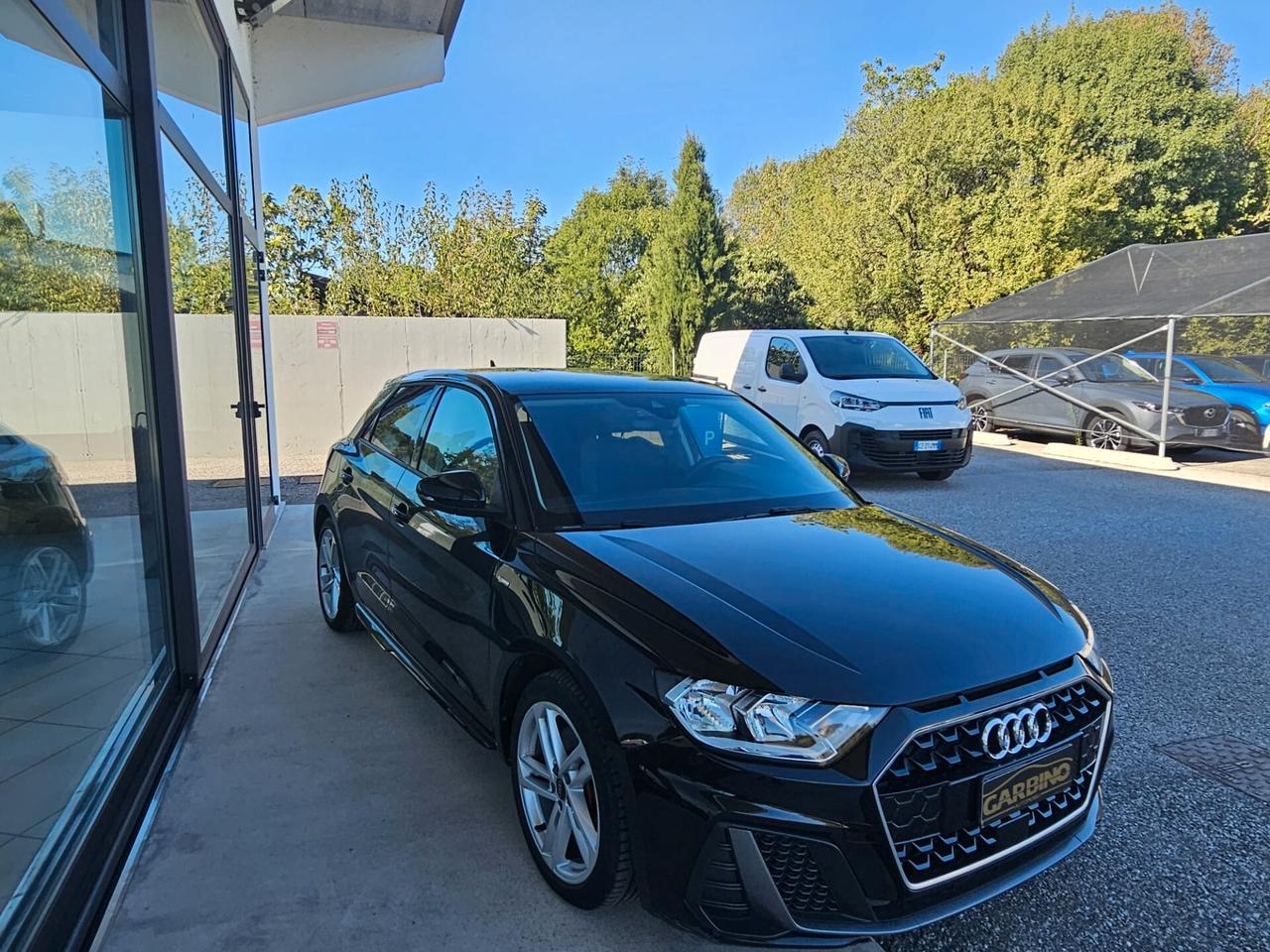 Audi A1 SPB 35 TFSI S tronic line edition