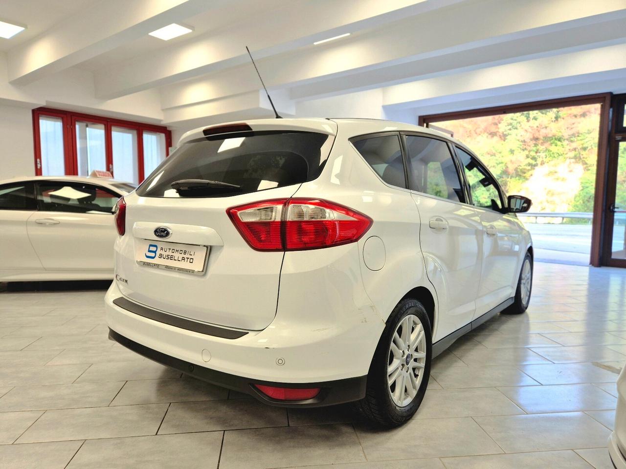 Ford C-Max 1.6 TDCi 115CV Plus