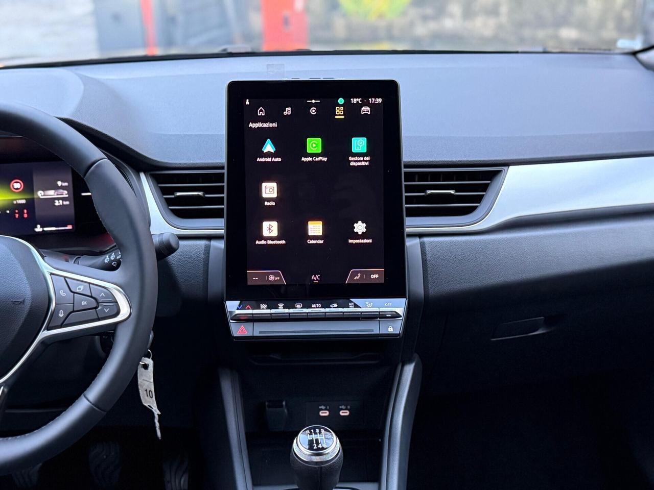 Renault Captur ECO-GPL 100 CV Evolution