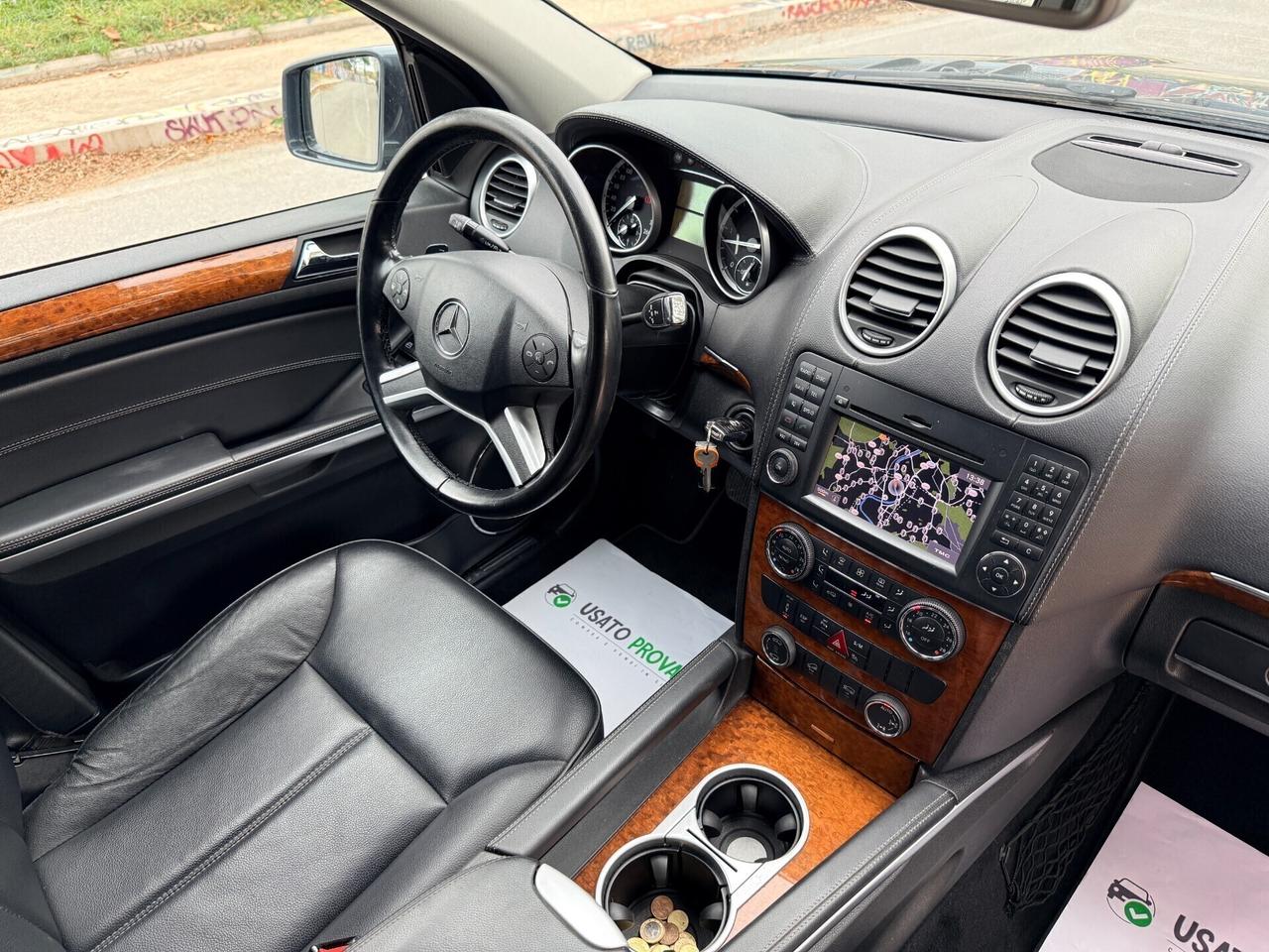 Mercedes GL 350 7 Posti EURO 6 Motore 70.000km!!!