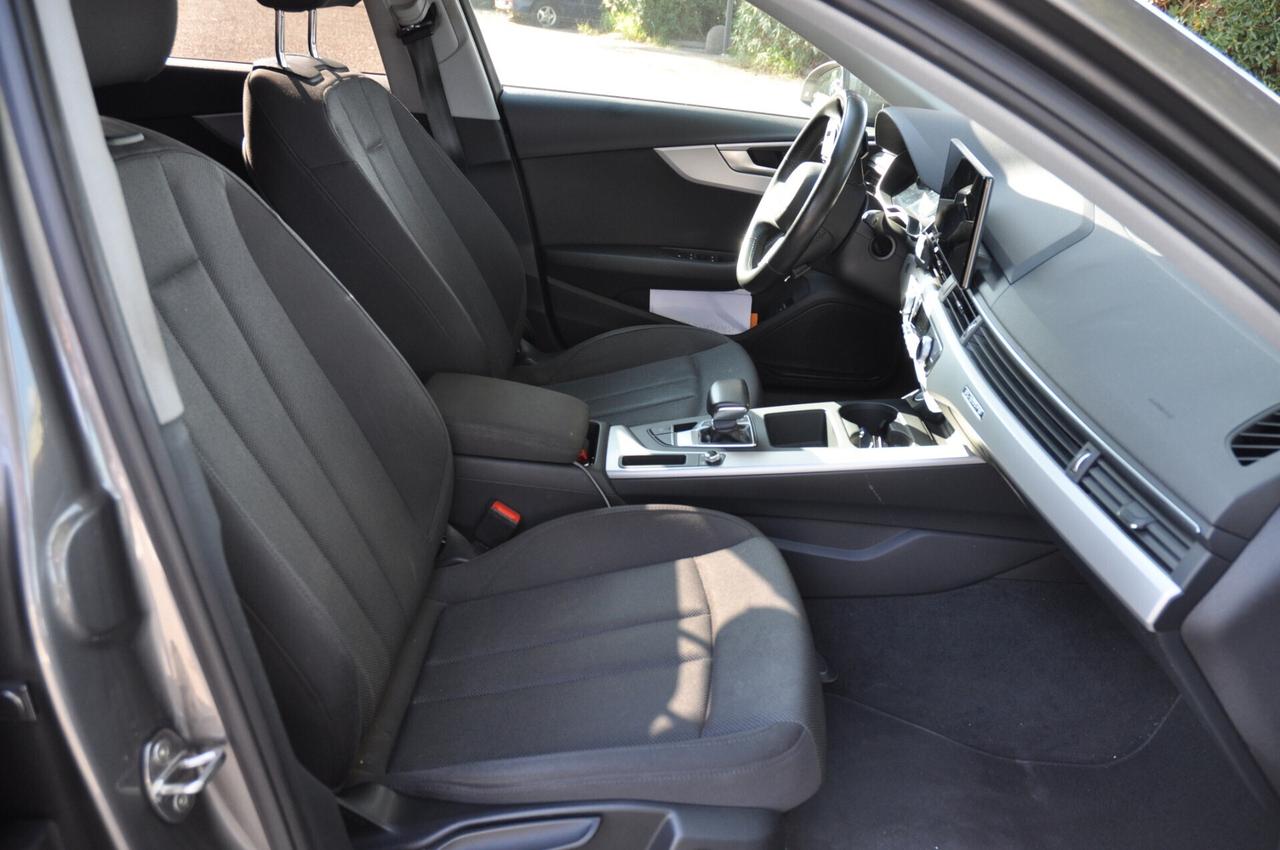 Audi A4 Avant 40 TDI quattro S tronic GANCIO TRAINO
