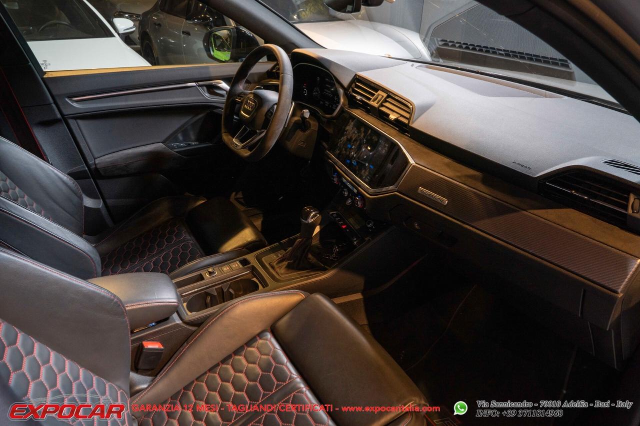 Audi Q3 RS Q3 SPB quattro S tronic ABT