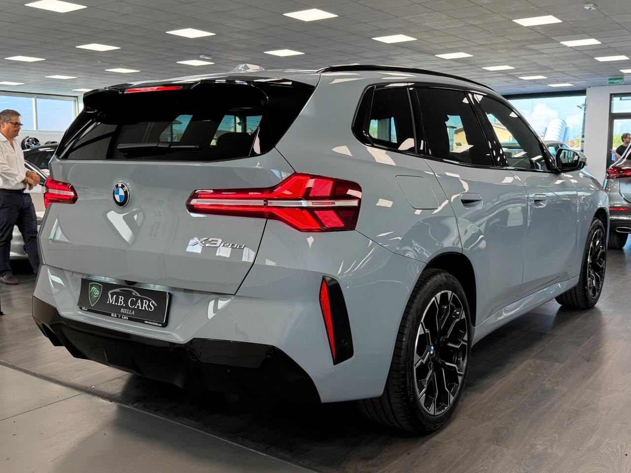 Bmw X3 xDrive20d 48V Msport