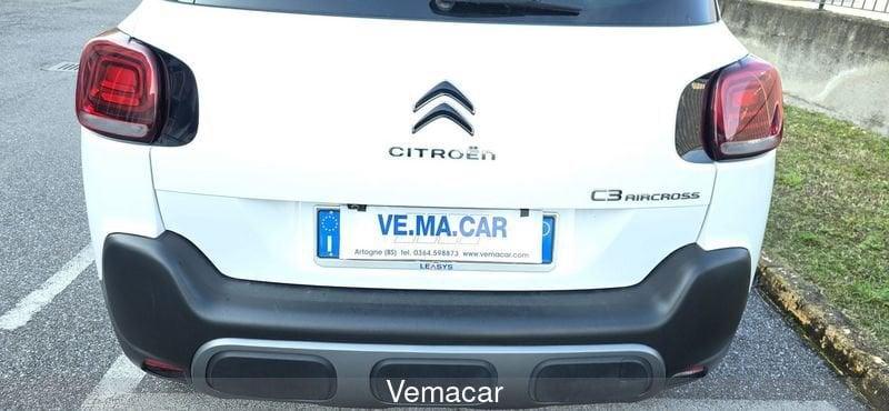 Citroën C3 Aircross BlueHDi 110 S&S Shine Pack