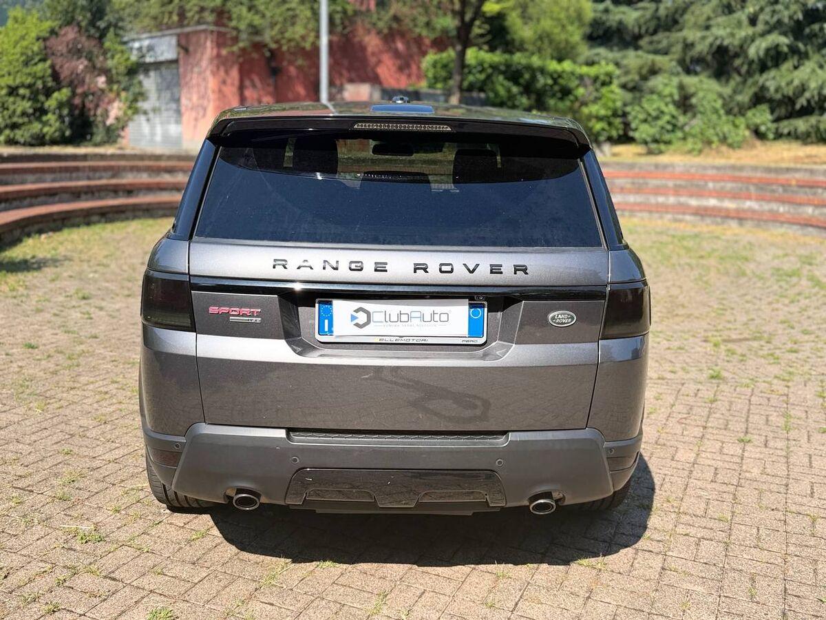 Land Rover Range Rover Sport 3.0 tdV6 HSE Dynamic auto