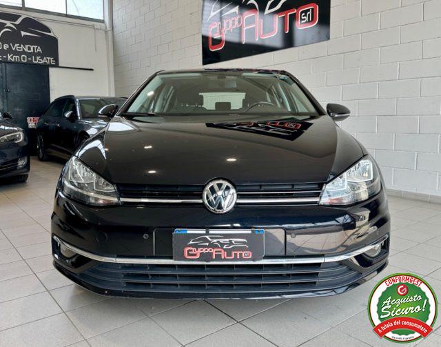 VOLKSWAGEN Golf 1.6 TDI 115CV 5p. Highline BMT *NEOPAT*RESTYLING*