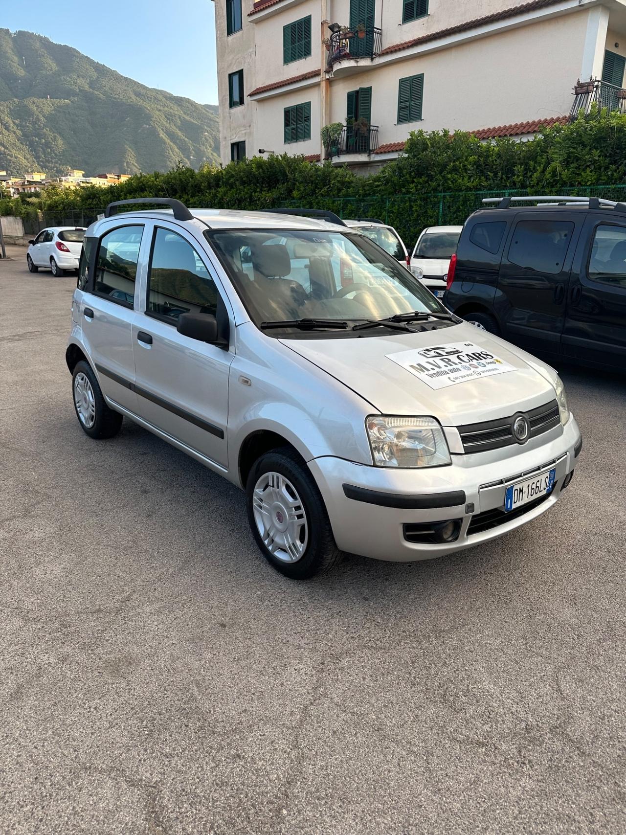 Fiat Panda 1.2 Dynamic Natural Power