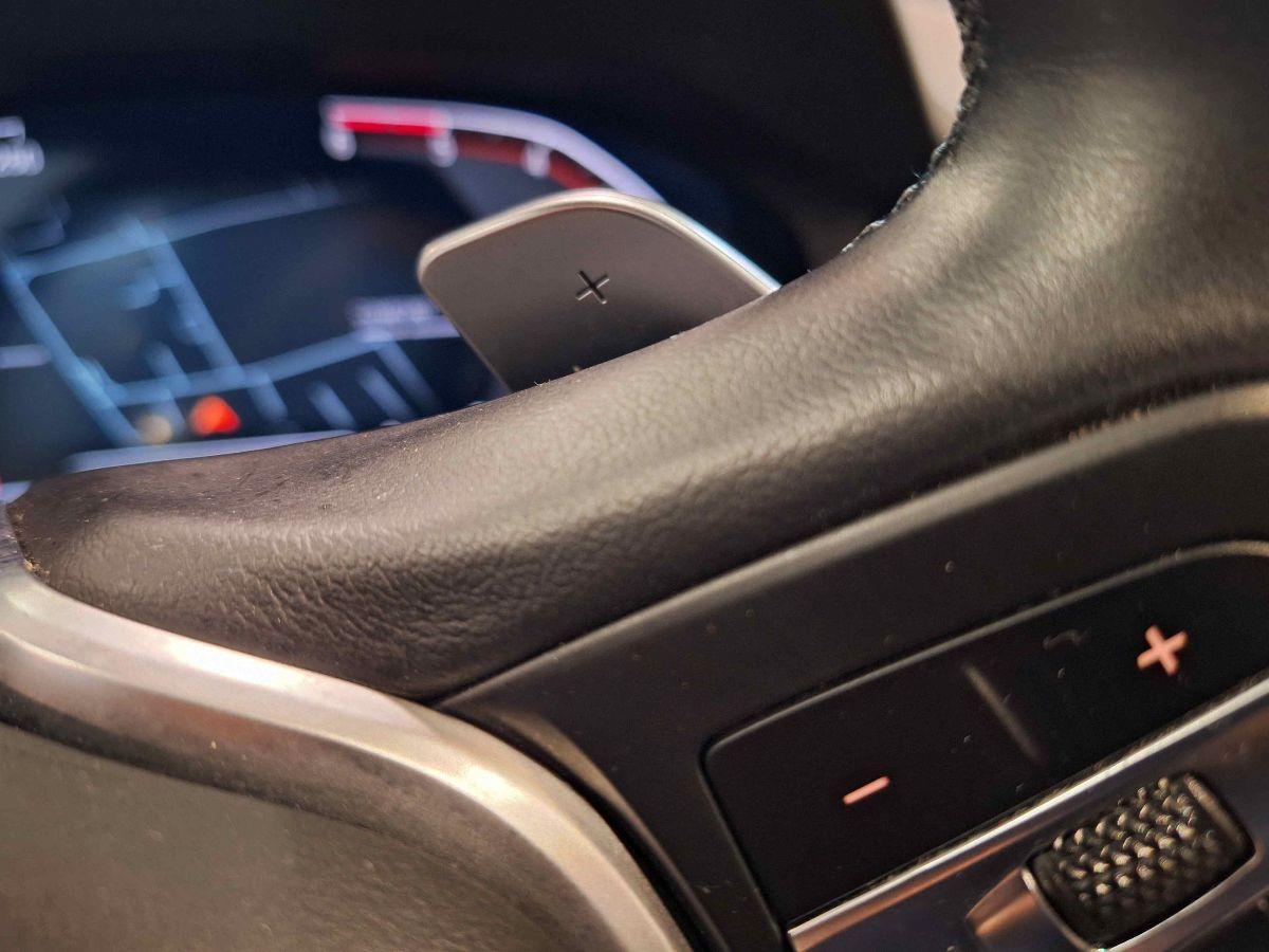 BMW 320 D TOURING HYBRID SPORT - INDIVIDUAL - X-DRIVE - BIANCO PERLA - TETTO - SEDILI SPORT - BLACK PACK - COCKPIT PRO - FULL LED - GARANZIA