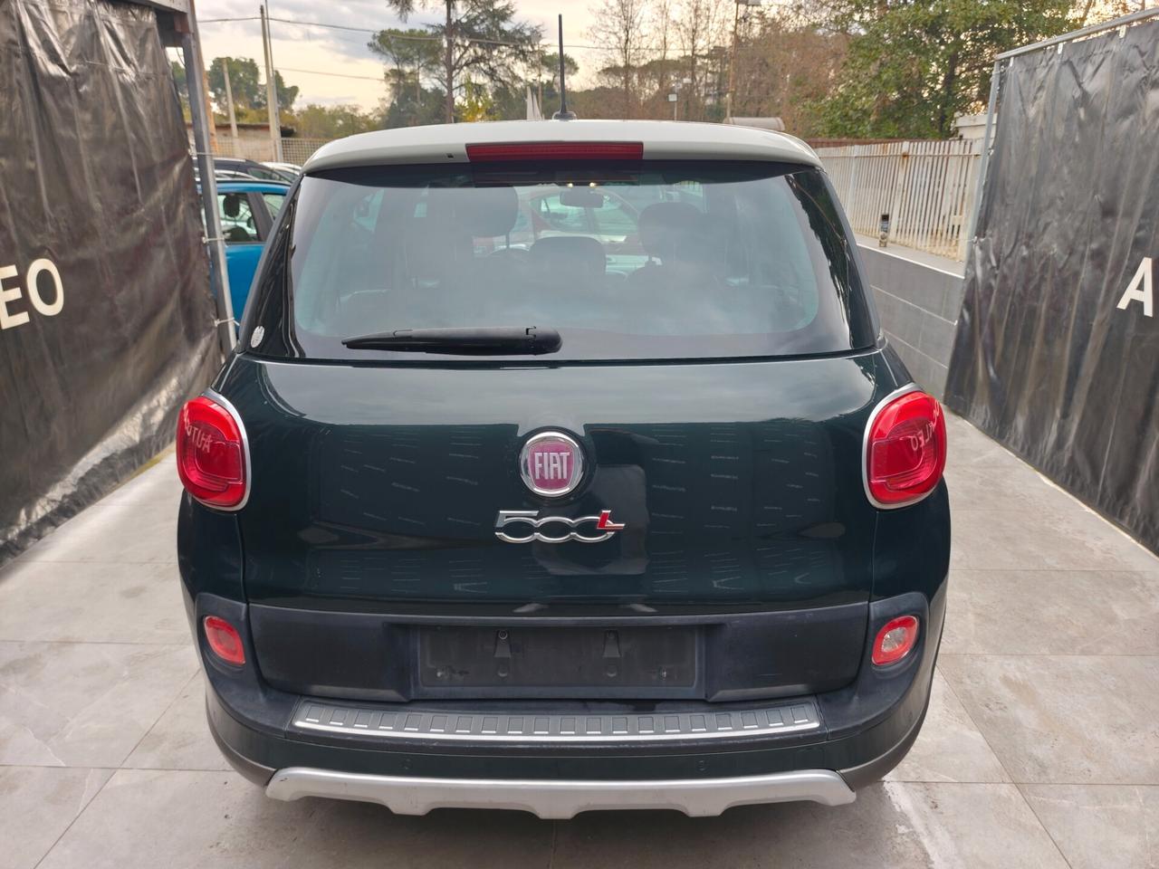 Fiat 500L 1.6 Multijet Trekking BICOLORE