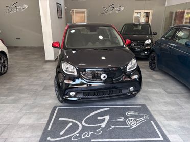 SMART FORFOUR 0.9 TWINAMIC TURBO BRABUS XCLUSIVE