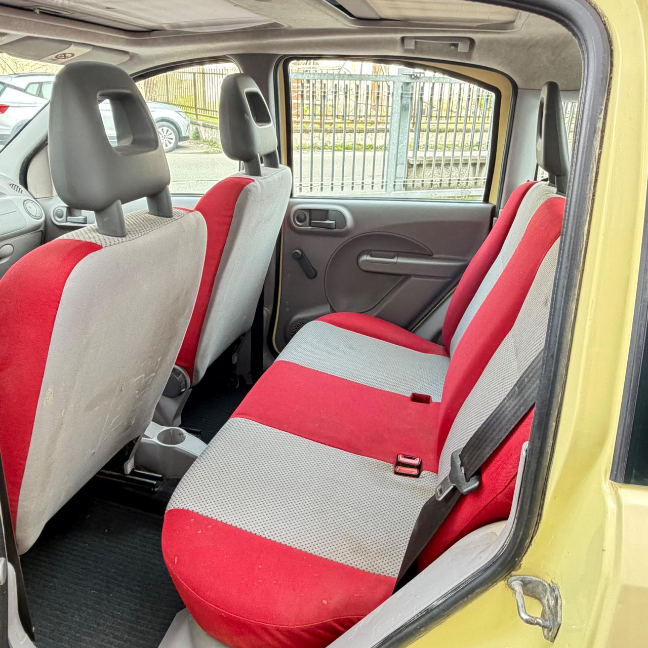 Fiat Panda 1.2 4x4 Climbing TETTO GOMME TASSELLATE