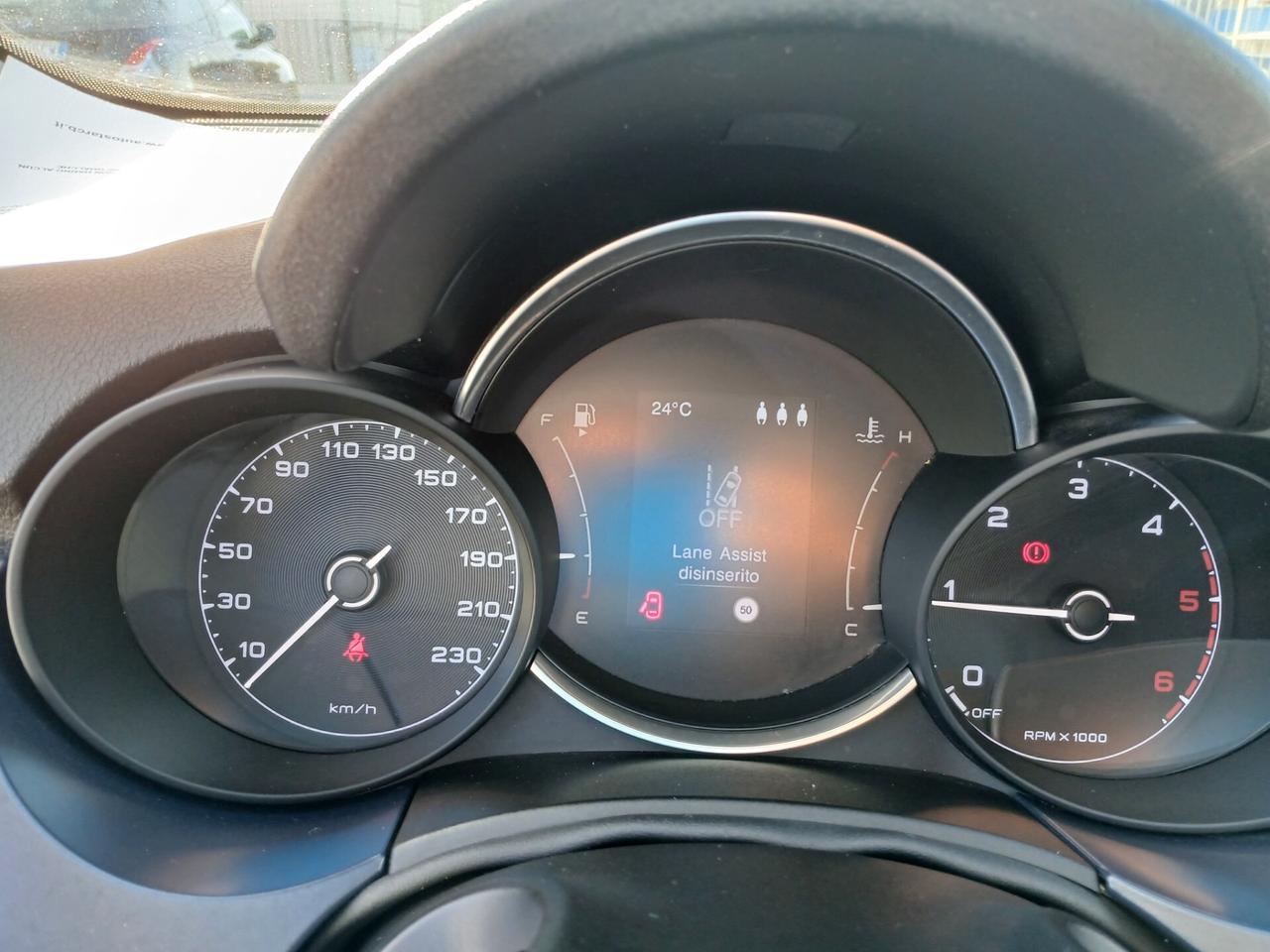Fiat 500X 1.3 MJET 95 CV CLUB 2023