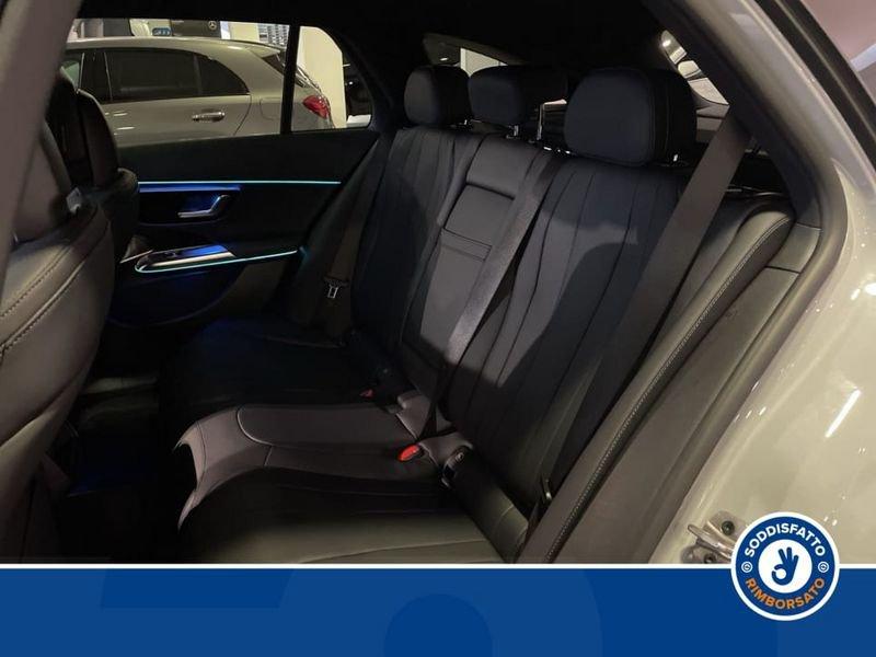 Mercedes-Benz Classe E 220d 4Matic All Terrain Station Wagon Premium