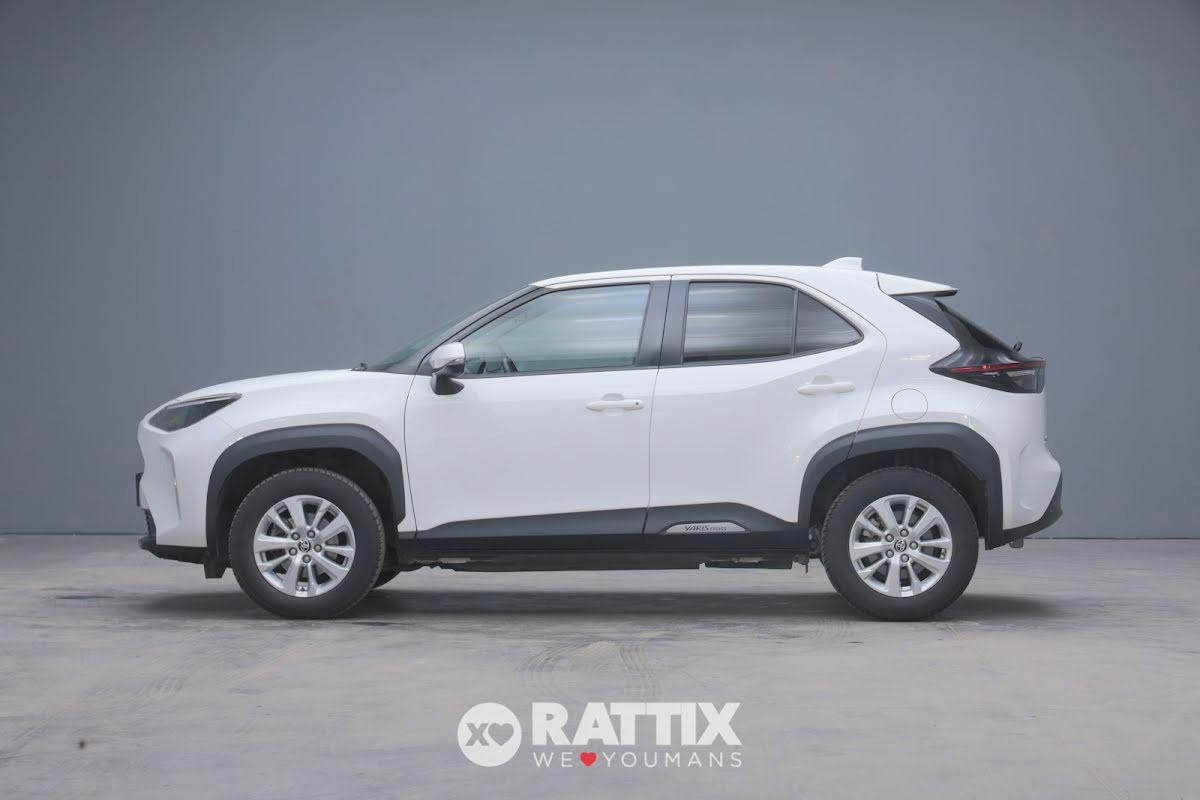 Toyota Yaris Cross 1.5h 116CV Business e-cvt