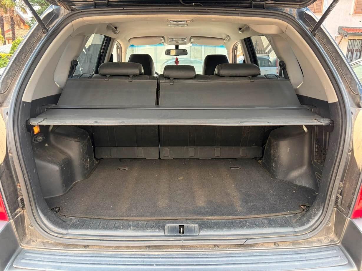 Hyundai Tucson 2.0 CRDi VGT Active 4X4