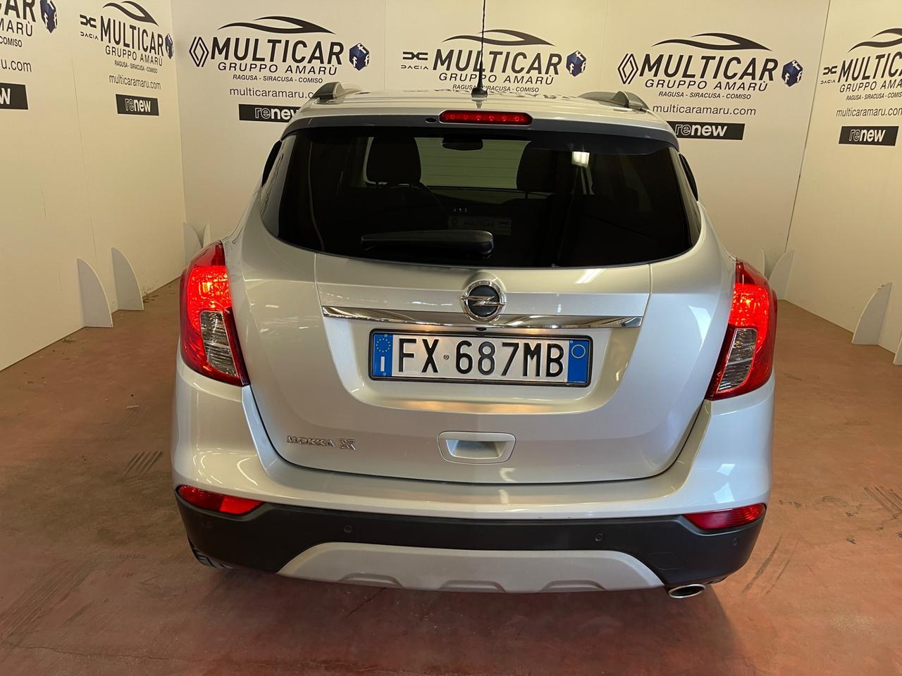 Opel Mokka X 1.4 Turbo GPL Tech 140CV 4x2 Innovation