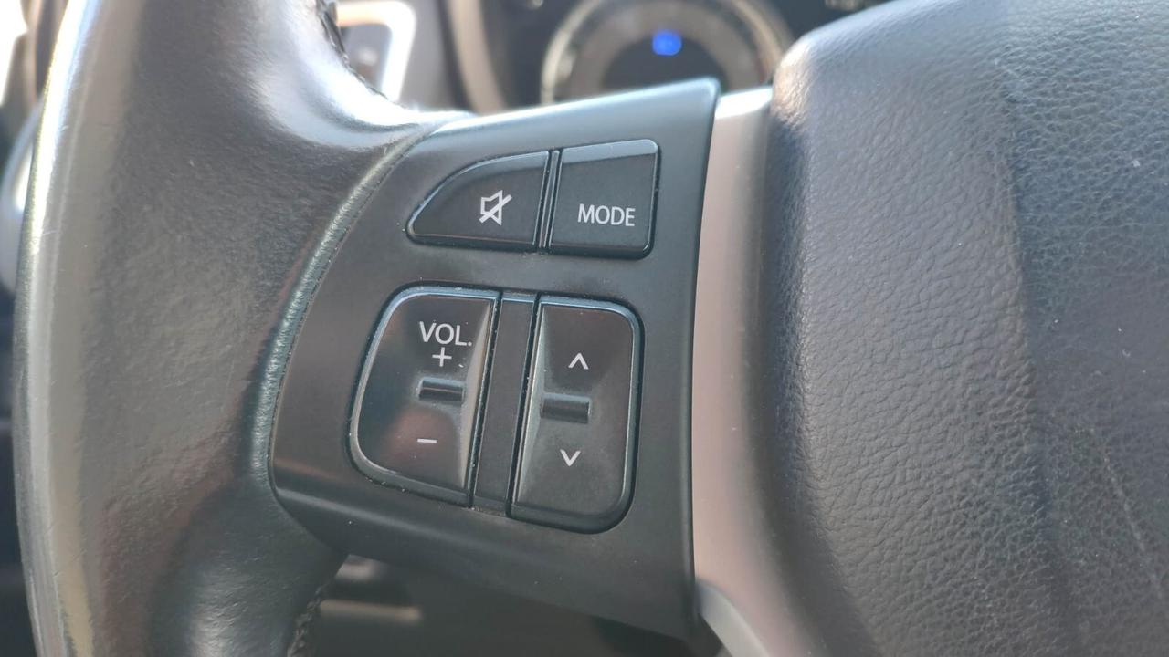 Suzuki S-Cross 1.4 Hybrid Top+