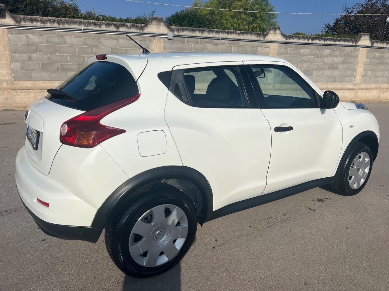 Nissan Juke 1.6 Acenta