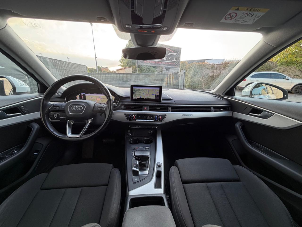 Audi A4 allroad 2.0 TDI 190 CV VIRTUAL S tronic OCCASIONE