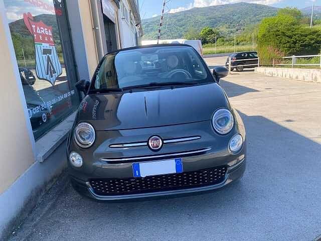 Fiat 500C C 1.2 Lounge