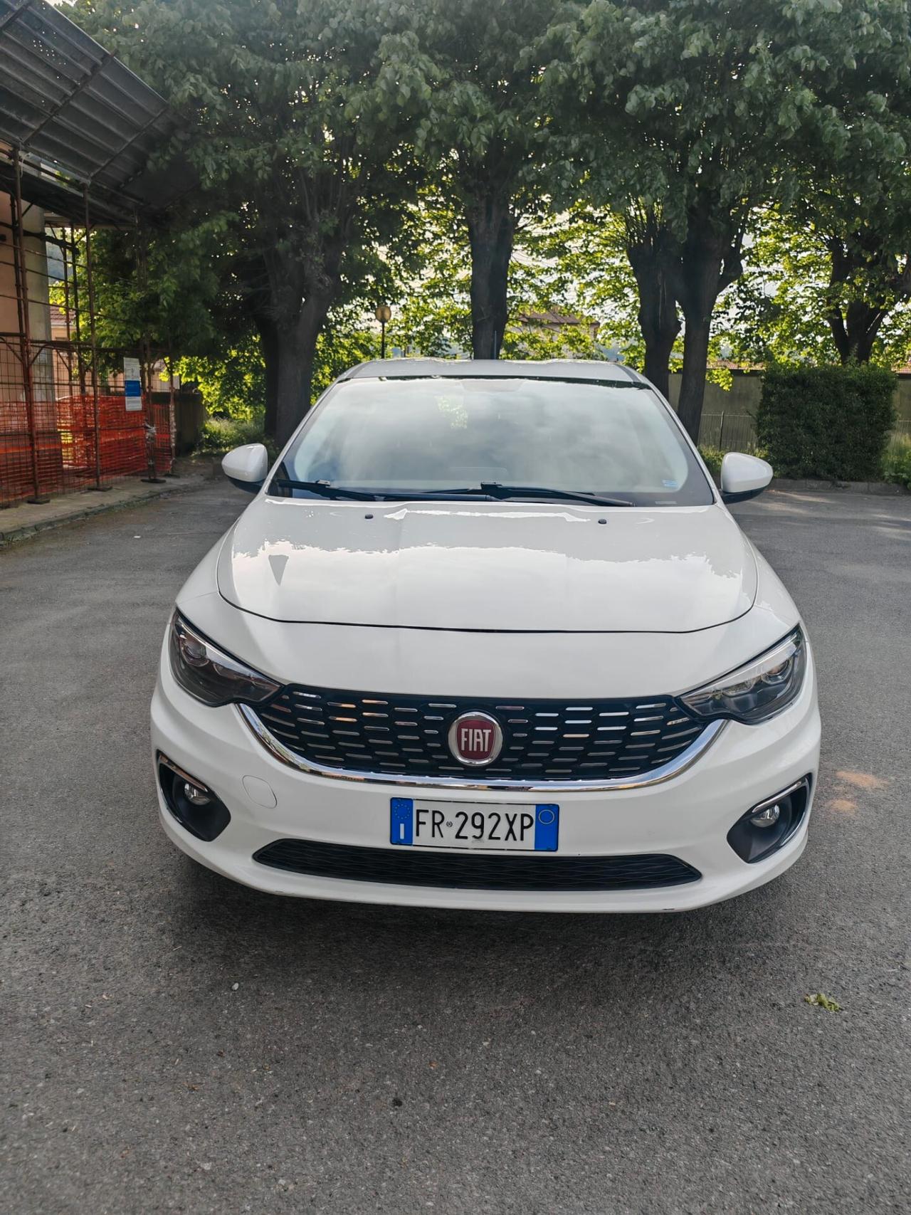 Fiat Tipo 1.4 T-Jet 120CV GPL 4 porte Lounge UNICO PROPRIETARIO