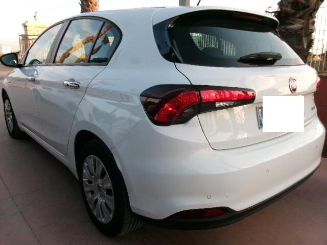 Fiat Tipo 1.3 Mjt S&S 5 porte Lounge