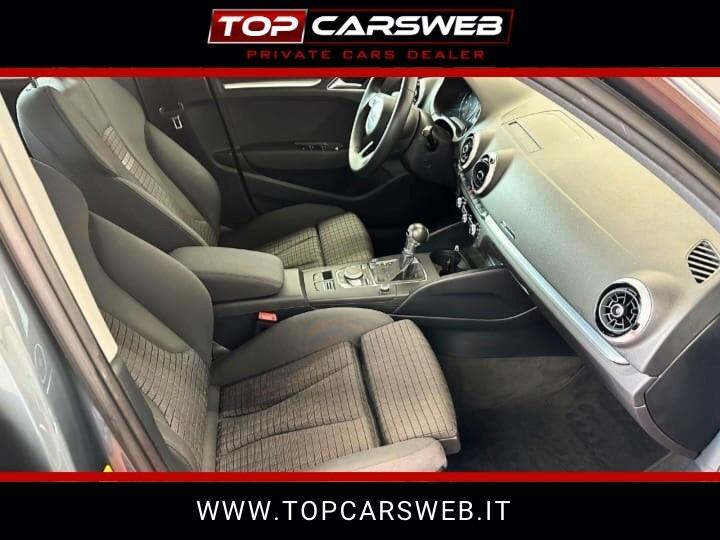 Audi A3 SPB 40 TFSI quattro S tronic Sport ** PROMO **