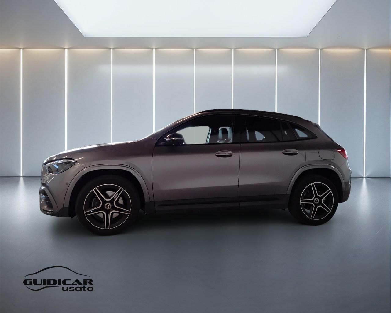 Mercedes-Benz GLA-H247 2023 - GLA 250 e phev AMG Line Advanced Plus auto