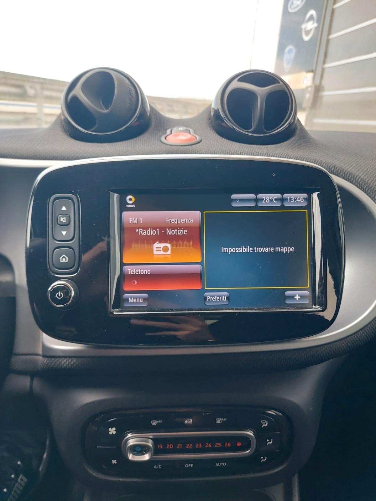 Smart ForFour EQ Passion 453 40.000KM