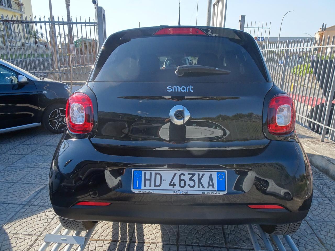 Smart ForFour 90 0.9 Turbo Prime