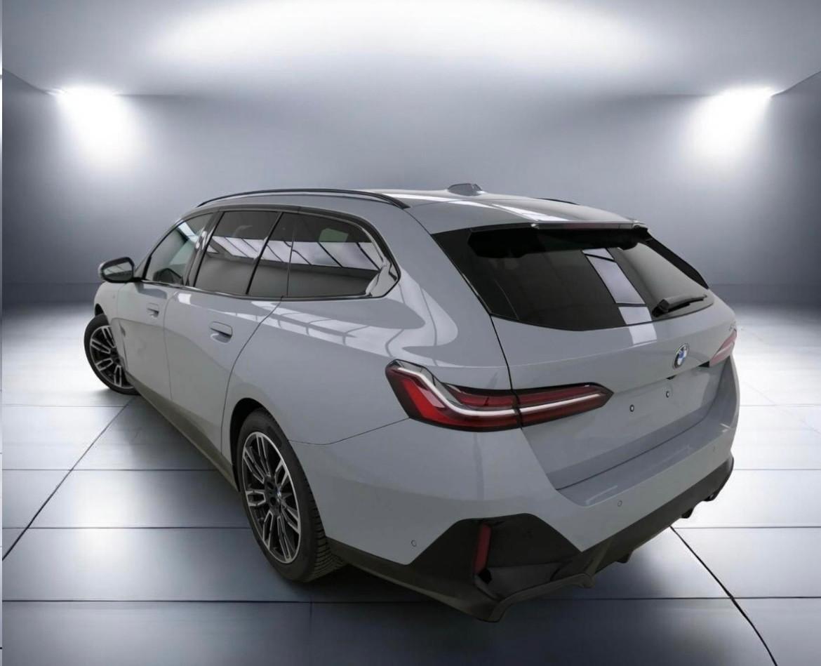 BMW 520 d Touring M Sport