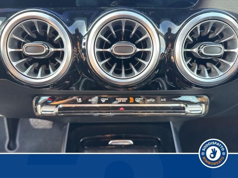 Mercedes-Benz GLA 200 d Automatic 4MATIC Advanced Plus Progressive