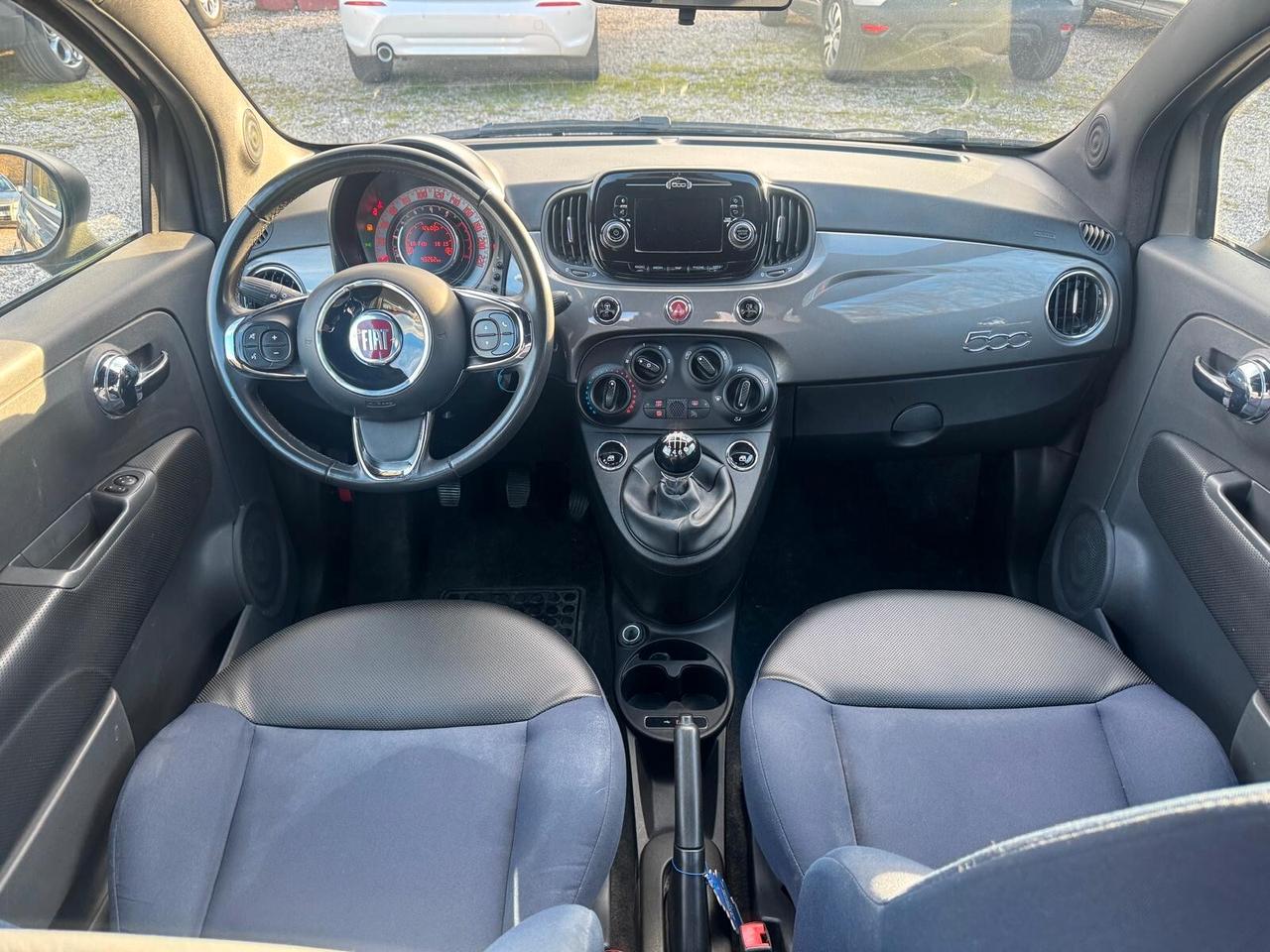 Fiat 500 1.0 Hybrid/Benzina