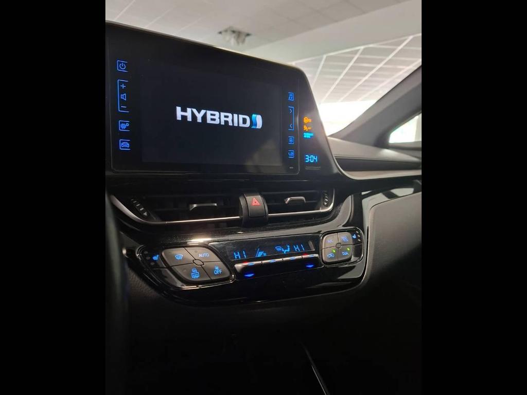 Toyota C-HR 5 Porte 1.8 Hybrid Trend 2WD E-CVT