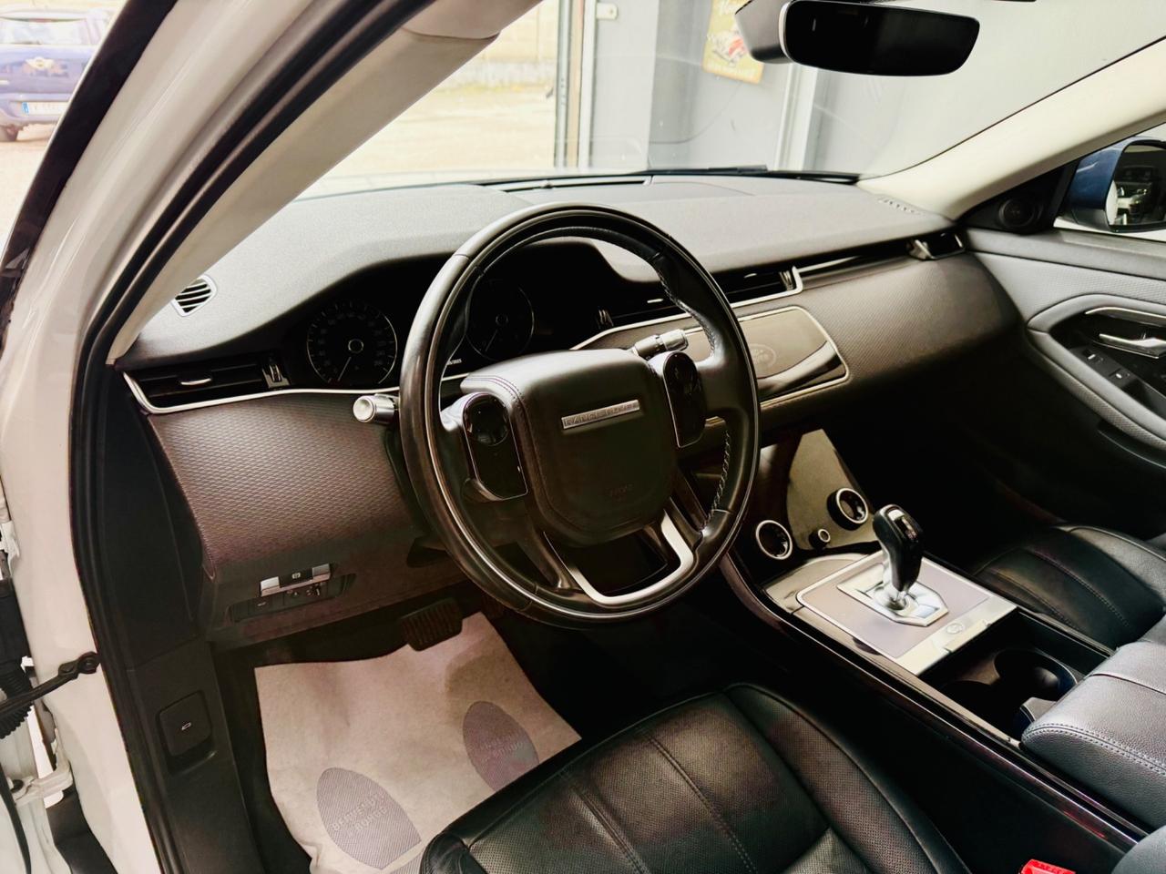 Land Rover Range Rover Evoque RANGE ROVER EVOQUE 2.0D I4