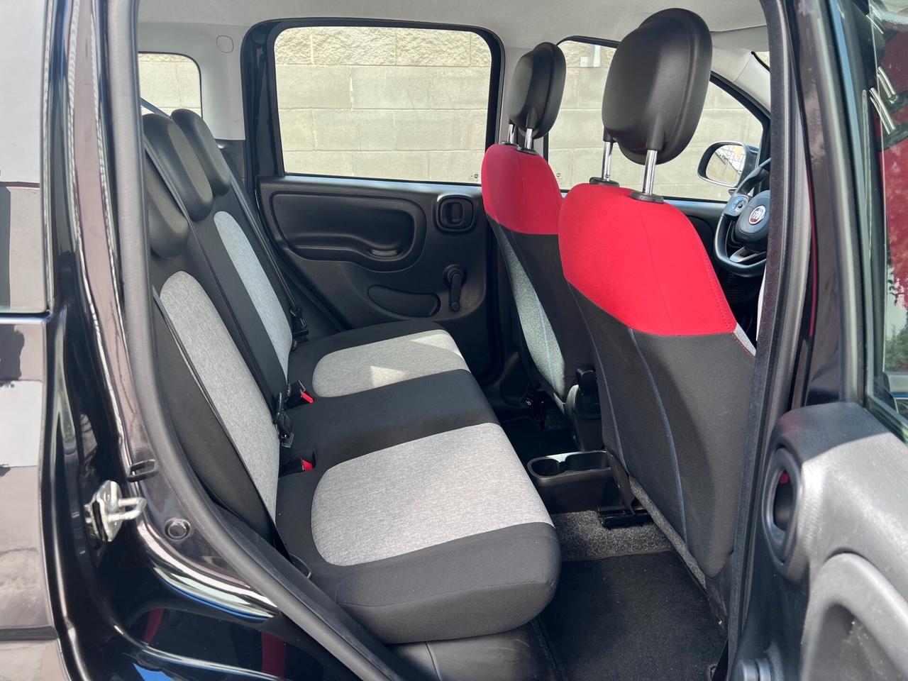 Fiat Panda 1.2 69cv S&S EASY CLIMA/PDC/TEL. PERFETTA!!!