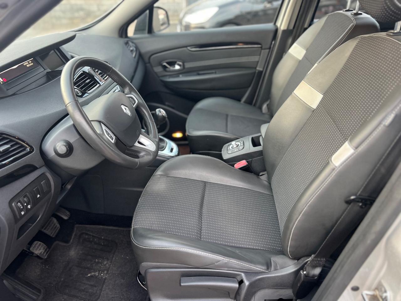 Renault Scenic Scénic 1.5 D - Garanzia 12 mesi