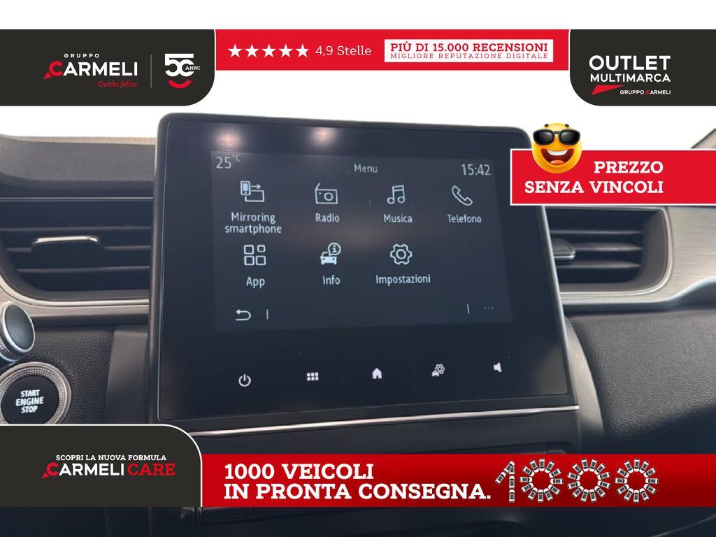 Renault Captur 1.0 TCe Intens