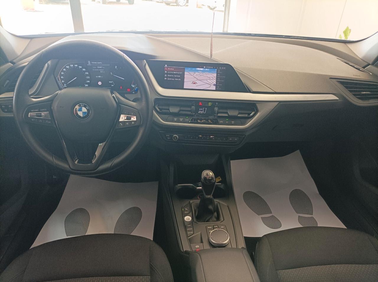 Bmw SERIE1 116D - 1.5 DIESEL 116CV GARANTITA