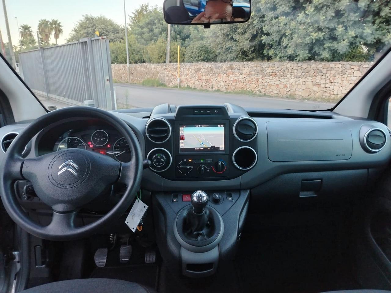 Citroen Berlingo Multispace 1.6 bluehdi Xtr 100cv