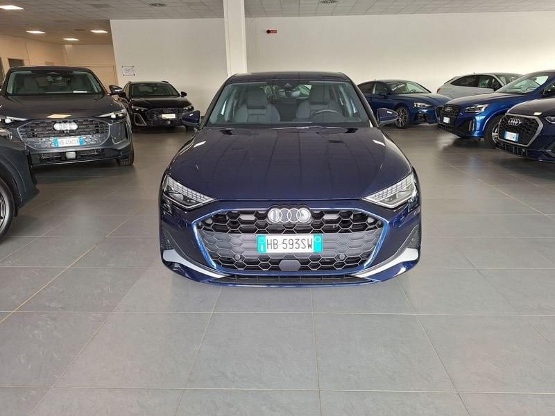 Audi A3 Sportback TDI 110 kW S tr Business Advanced S.Back