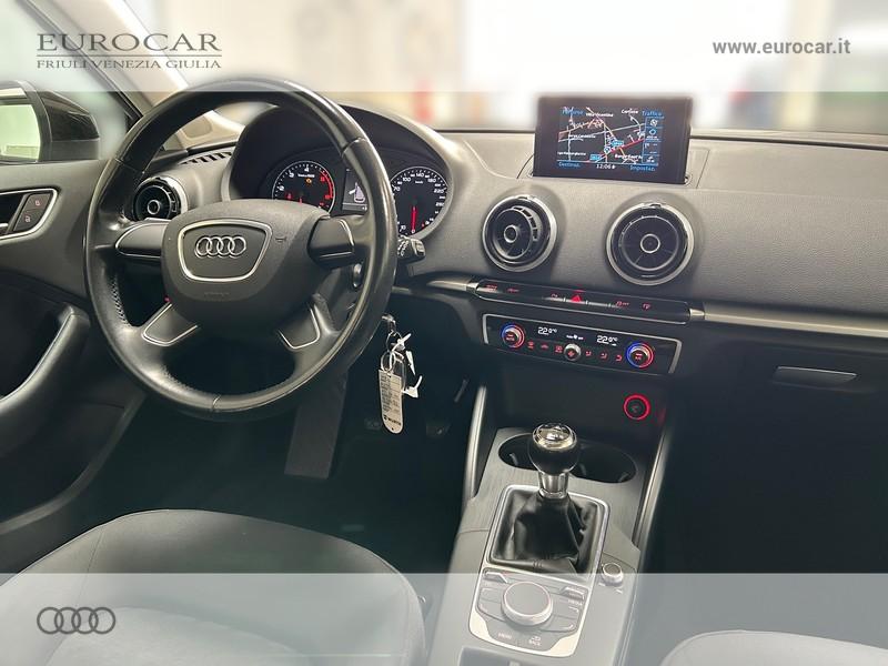 Audi A3 sportback 2.0 tdi attraction