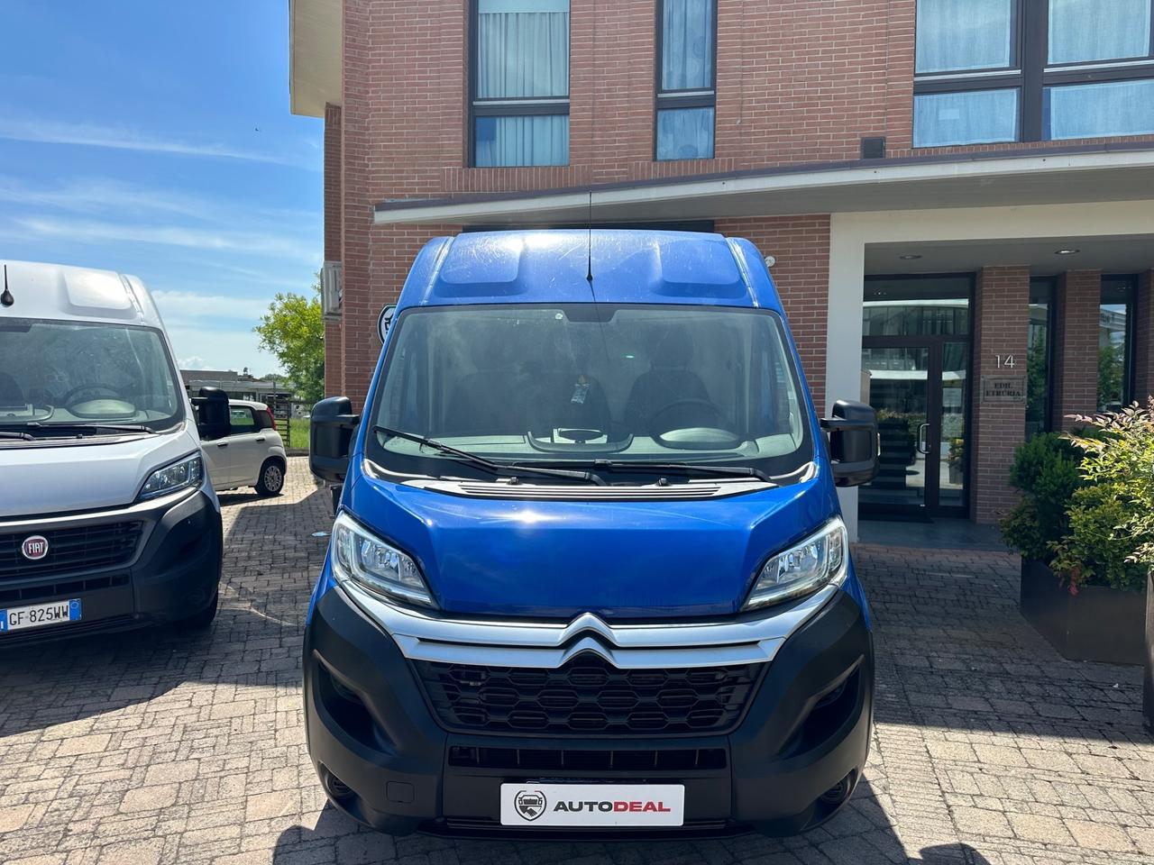 Citroen Jumper L2H2 2.2 HDI