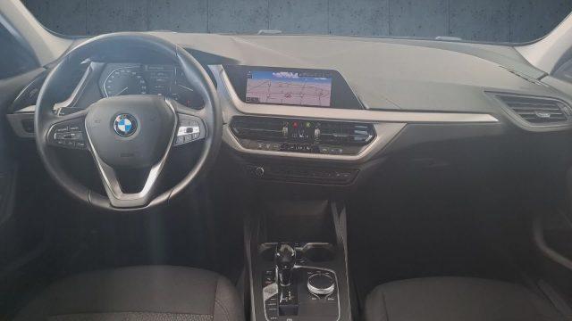 BMW 116 d 5p. Advantage Aut.