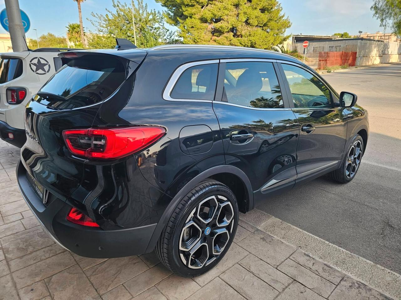 Renault Kadjar Blue dCi 8V 115CV Sport Edition2
