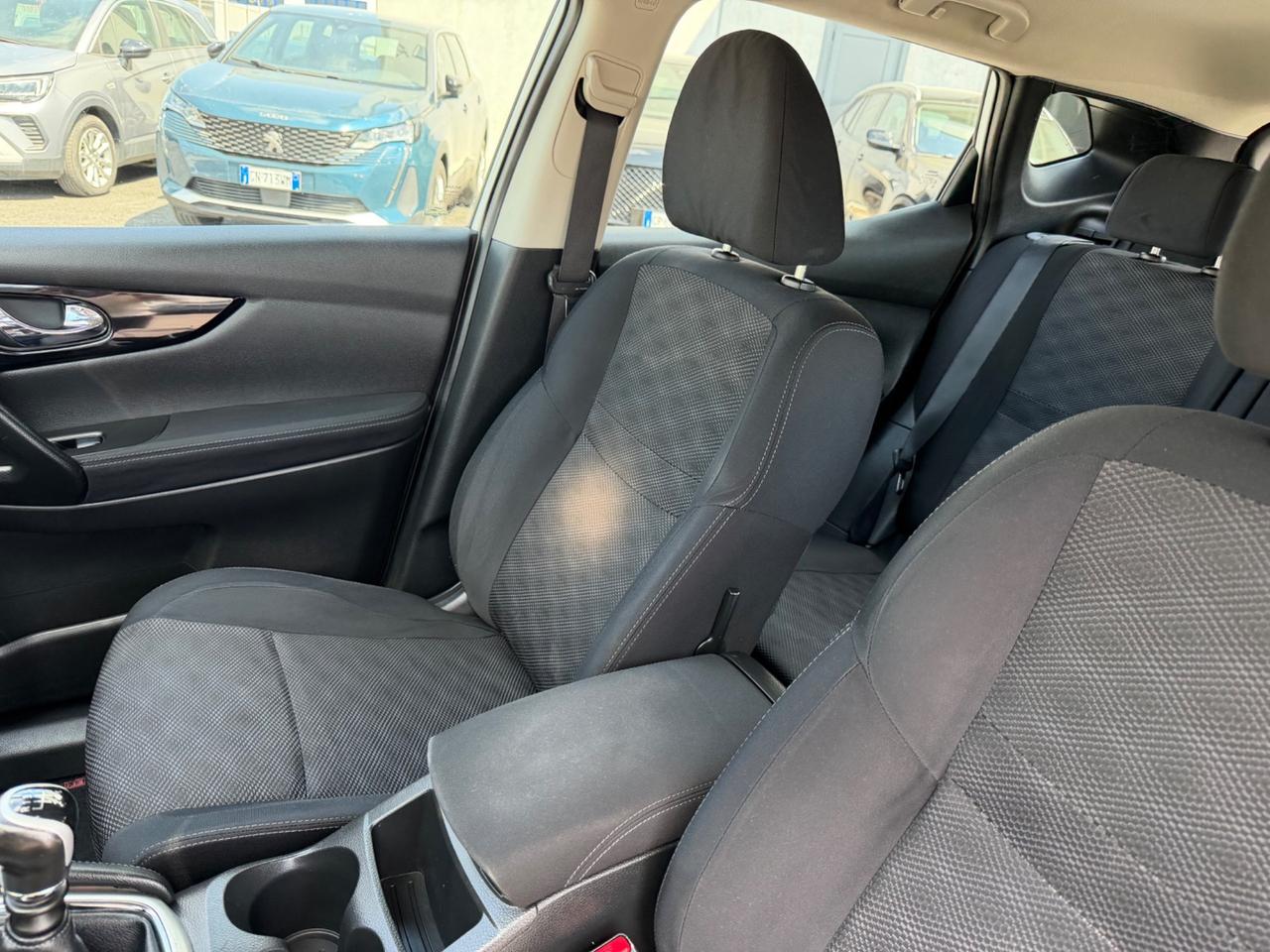 Nissan Qashqai 1.5 dCi Acenta