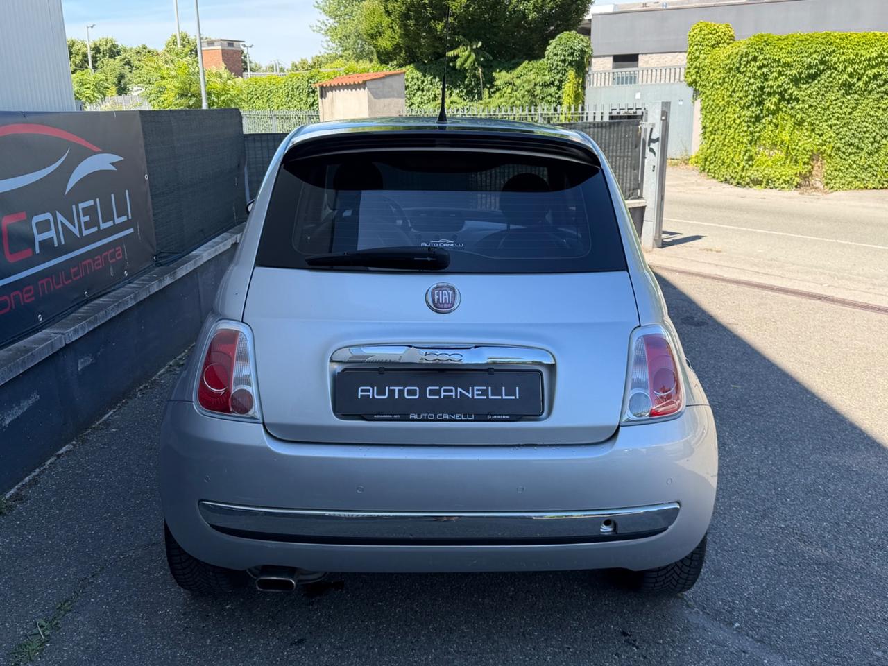 Fiat 500 1.2 Sport OCCASIONE NEOPATENTATI