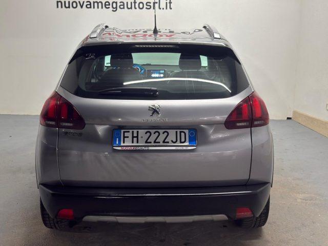 PEUGEOT 2008 1° serie BlueHDi 120 S&S Allure