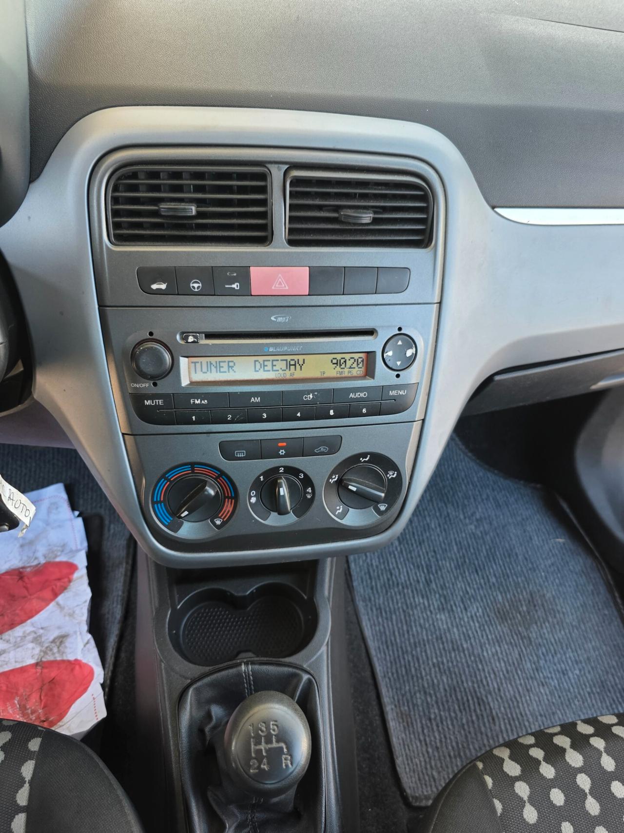 Fiat Grande Punto 1.2 5 porte con 182.000km Neopatentati ok