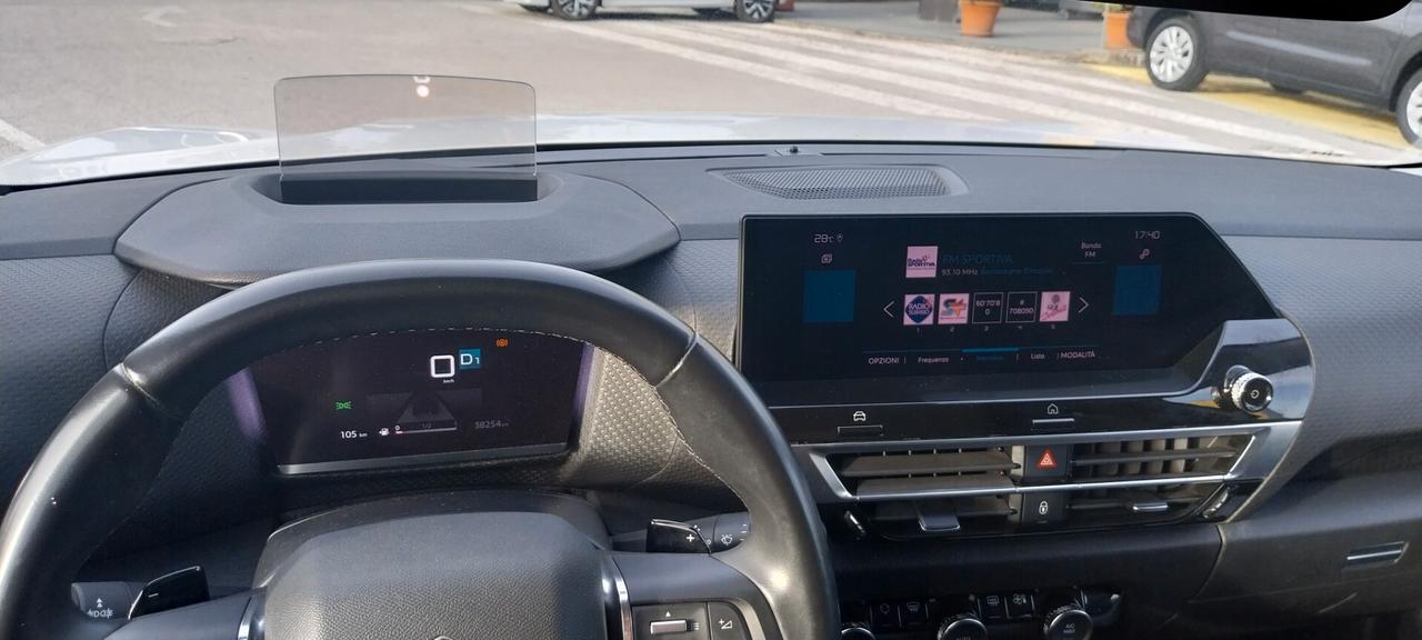 Citroen C4 PureTech 130 S&S EAT8 Shine Cambio Automatico